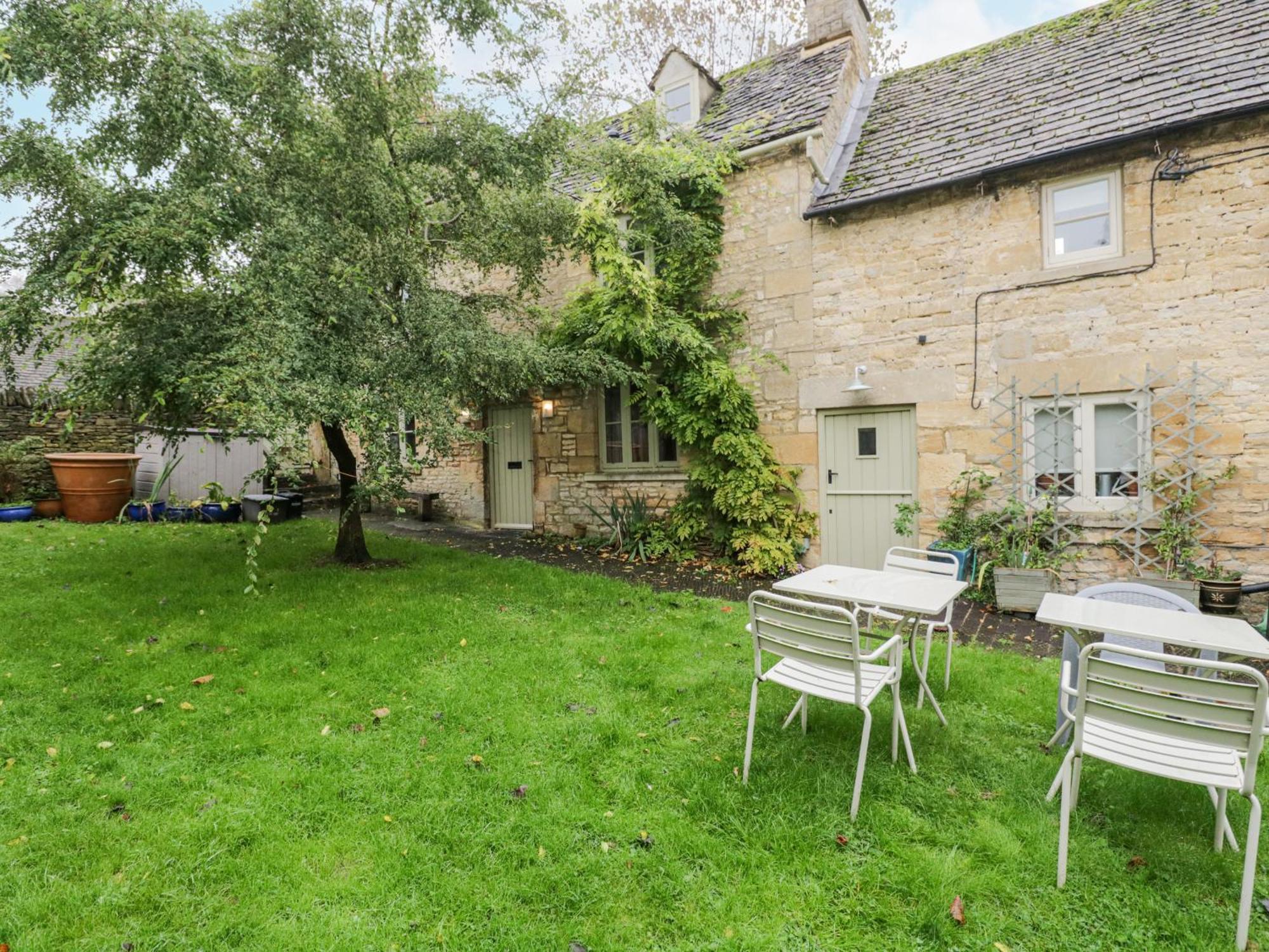 Tannery Cottage Burford Exteriör bild