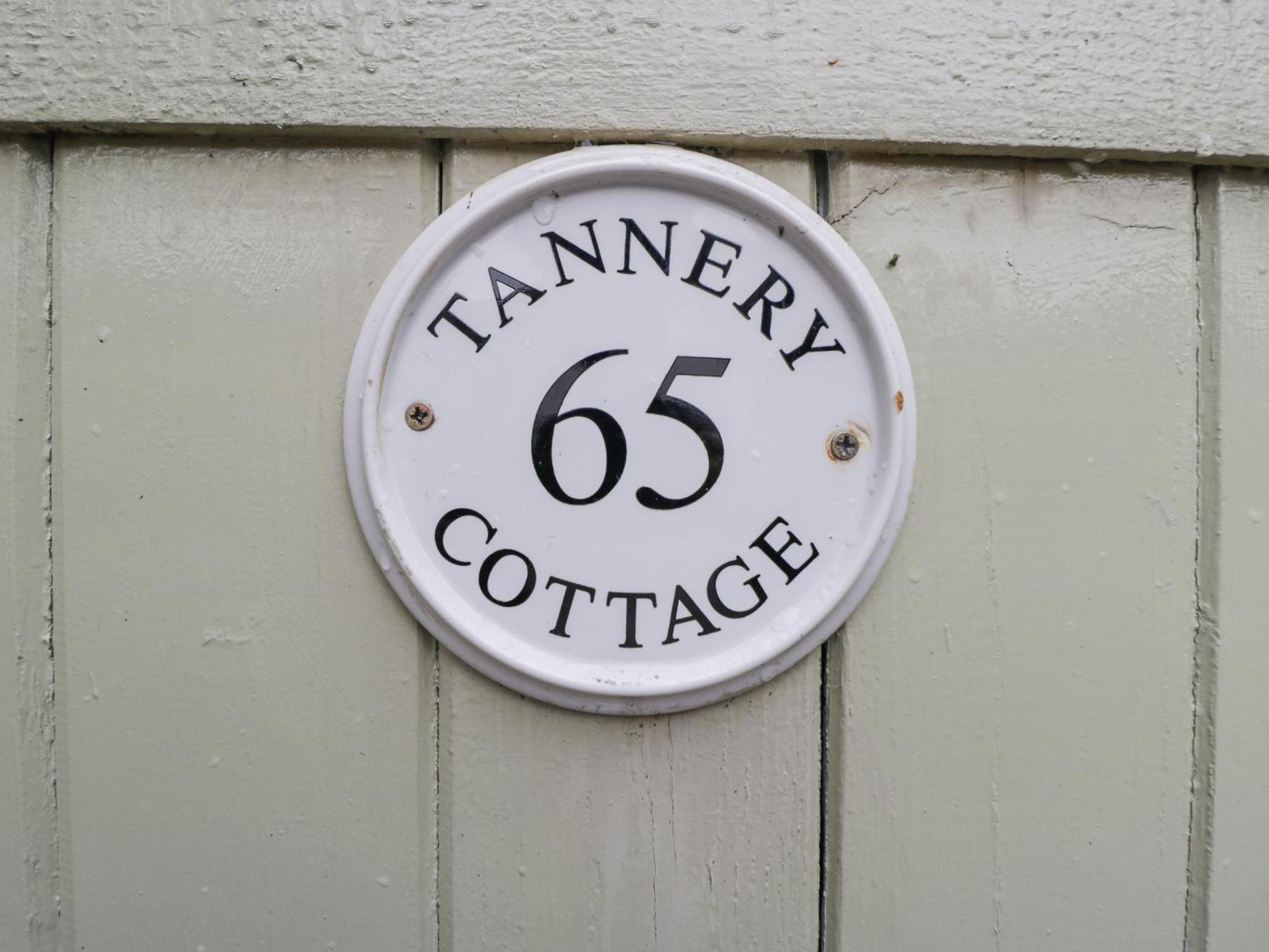 Tannery Cottage Burford Exteriör bild