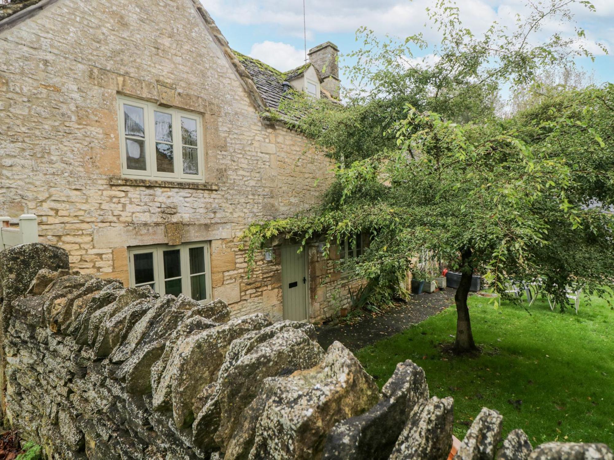 Tannery Cottage Burford Exteriör bild